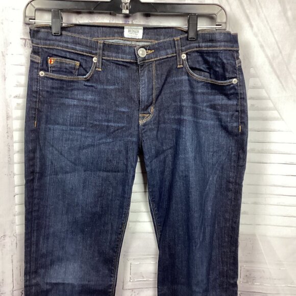 Hudson Love Mid-rise Bootcut Jeans 32 - Picture 3 of 10
